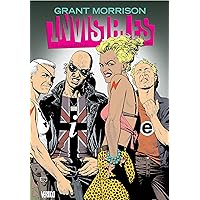 The Invisibles Book Two Deluxe Edition: Morrison, Grant, Various